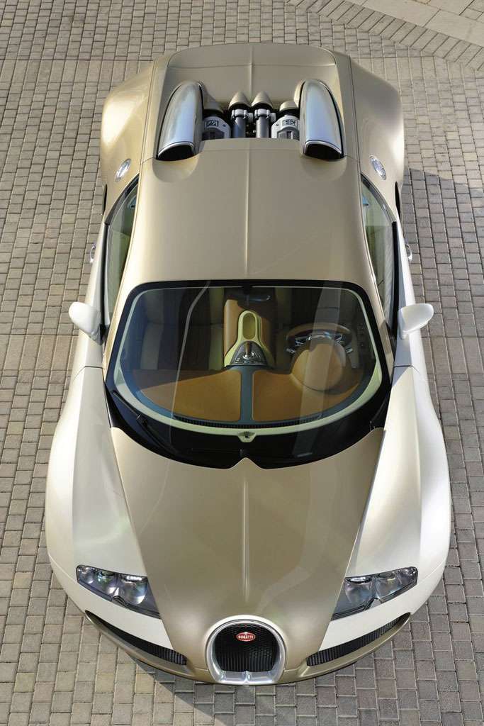 bugatti